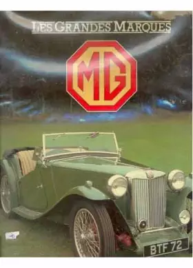 Couverture du produit · M. G.