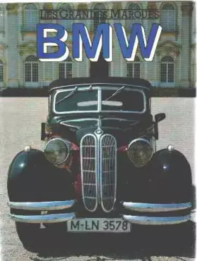 Couverture du produit · BMW