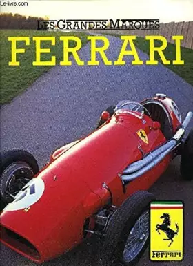 Couverture du produit · Ferrari - Les grandes marques - Grund