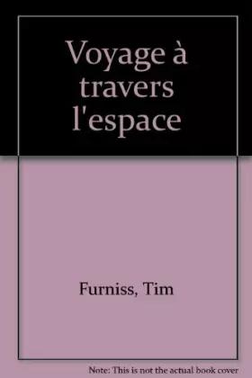Couverture du produit · Voyage à travers l'espace