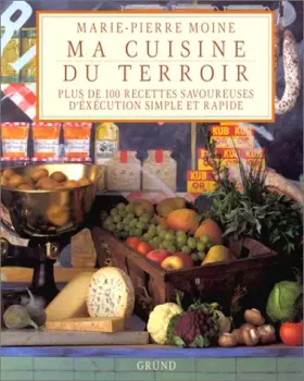 Couverture du produit · Ma cuisine du terroir