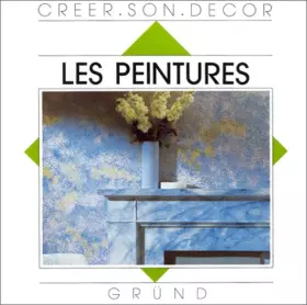 Couverture du produit · Les Peintures
