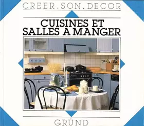 Couverture du produit · Cuisines et salles à manger