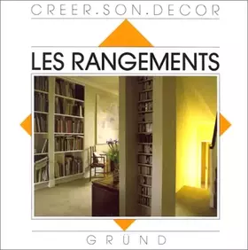 Couverture du produit · Les Rangements