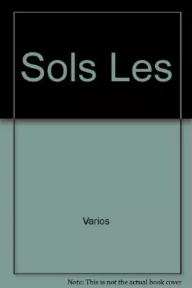 Couverture du produit · Les sols