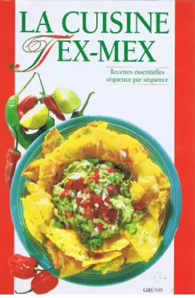 Couverture du produit · La cuisine tex-mex