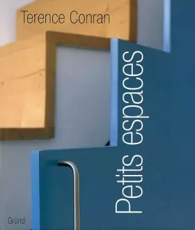 Couverture du produit · Petits espaces