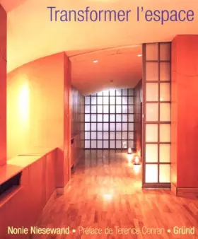 Couverture du produit · Transformer l'espace