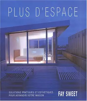 Couverture du produit · Plus d'espace