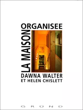 Couverture du produit · La maison organisée