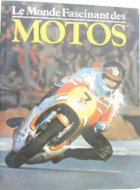 Couverture du produit · LES MOTOS                 (MONDE FASCINANT)