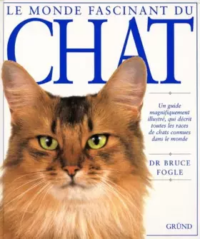 Couverture du produit · Le monde fascinant du chat
