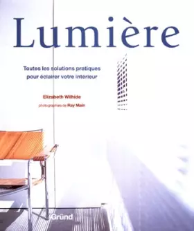 Couverture du produit · Lumière