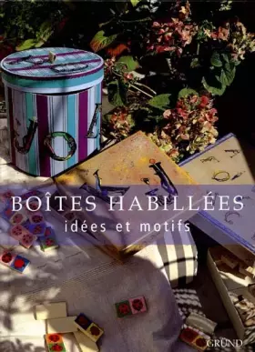Couverture du produit · Boîtes habillées