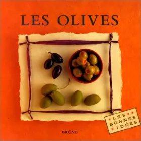 Couverture du produit · Les Olives