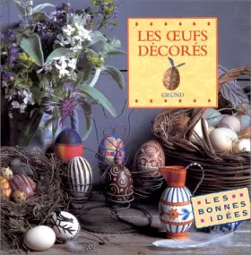 Couverture du produit · Les Oeufs décorés