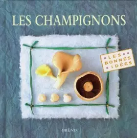 Couverture du produit · CHAMPIGNONS