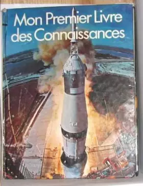 Couverture du produit · MON PREMIER LIVRE DES CONNAISSANCES