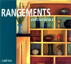 Couverture du produit · Rangements astucieux