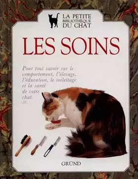 Couverture du produit · Les Soins