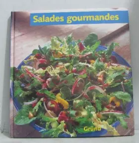 Couverture du produit · Salades gourmandes