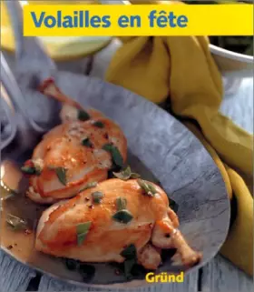 Couverture du produit · Volailles en fête