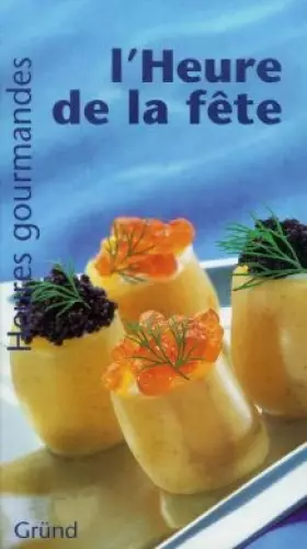 Couverture du produit · L'heure de la fête