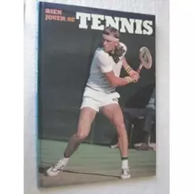 Couverture du produit · Bien jouer au tennis