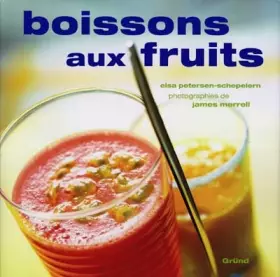 Couverture du produit · Boissons aux fruits