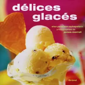 Couverture du produit · Délices glacés