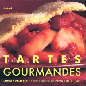 Couverture du produit · Tartes gourmandes