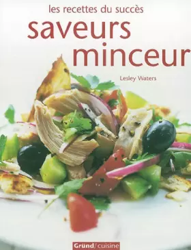 Couverture du produit · Saveurs minceur