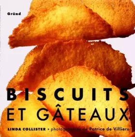 Couverture du produit · Biscuits et Gâteaux