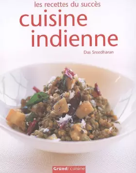Couverture du produit · Cuisine indienne