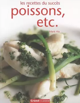 Couverture du produit · Poissons, etc...
