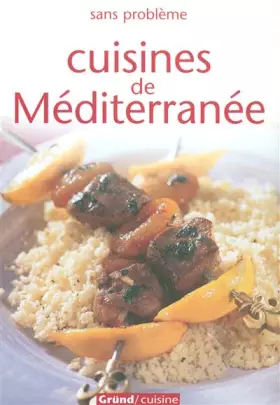 Couverture du produit · Cuisines de Méditerranée