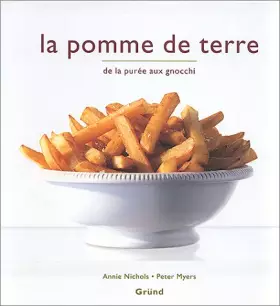 Couverture du produit · La pomme de terre