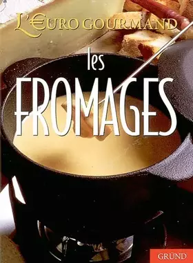 Couverture du produit · Les Fromages