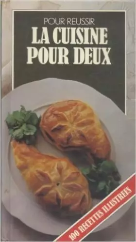 Couverture du produit · La cuisine pour deux