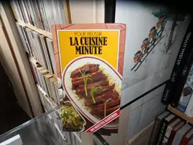 Couverture du produit · La cuisine minute
