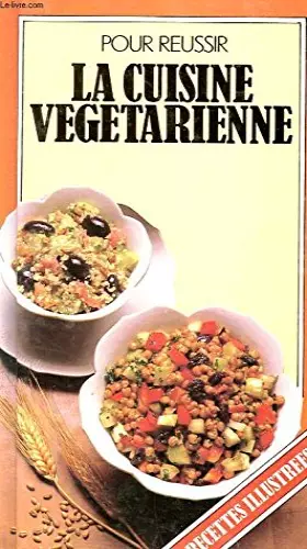 Couverture du produit · La cuisine végétarienne
