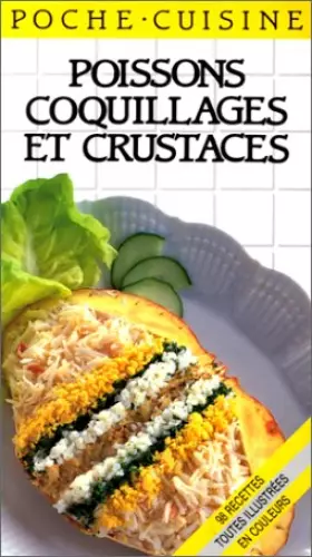Couverture du produit · Poissons, coquillages et crustacés