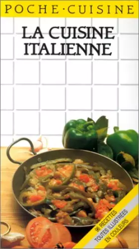 Couverture du produit · La Cuisine italienne