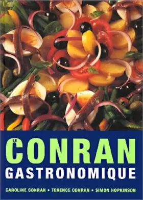 Couverture du produit · Le conran gastronomique