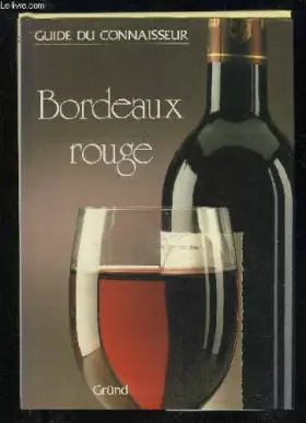Couverture du produit · Bordeaux rouge