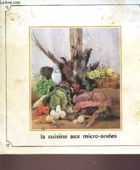 Couverture du produit · Les micro-ondes