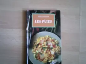 Couverture du produit · Les pâtes