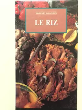 Couverture du produit · Le riz