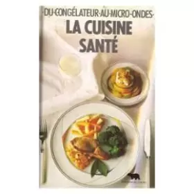 Couverture du produit · La cuisine sante