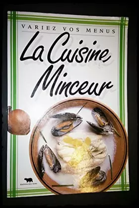 Couverture du produit · La cuisine minceur
